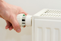 South Leverton central heating installation costs